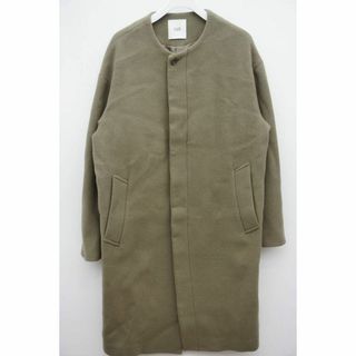 クラネオム(CLANE HOMME)の17AW CLANE HOMME クラネ オム コクーン コート808N■K2(チェスターコート)