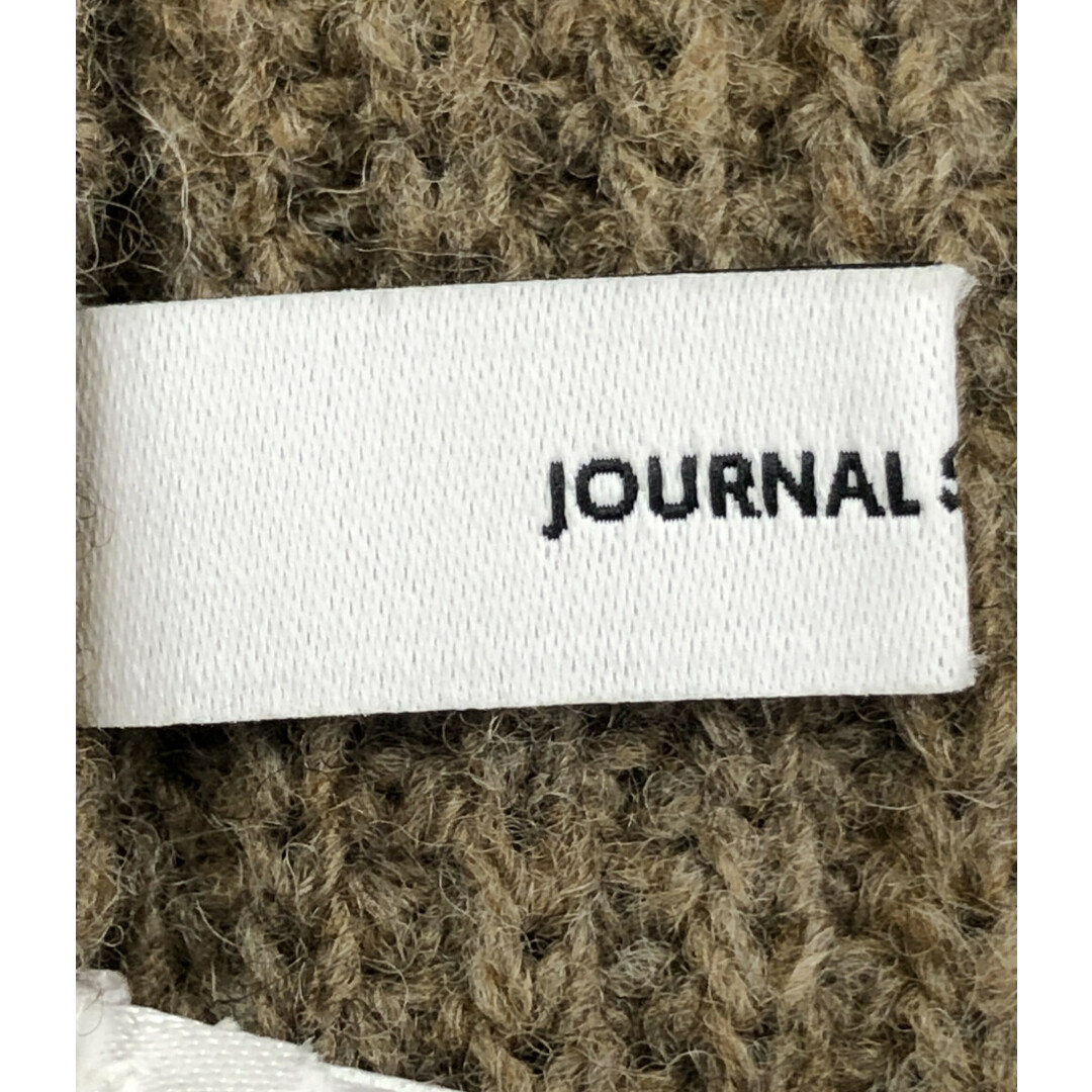 JOURNAL STANDARD(ジャーナルスタンダード)の美品 ジャーナルスタンダード タートルニット レディース レディースのトップス(ニット/セーター)の商品写真