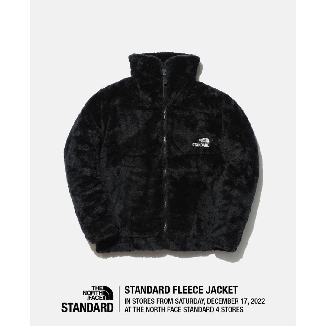 THE NORTH FACE STANDARD Fleece Jacket XLスタンダード限定