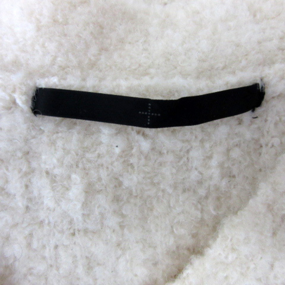 KBF+(ケービーエフプラス)のケービーエフプラス アーバンリサーチ ニット セーター 長袖 オフホワイト レディースのトップス(ニット/セーター)の商品写真