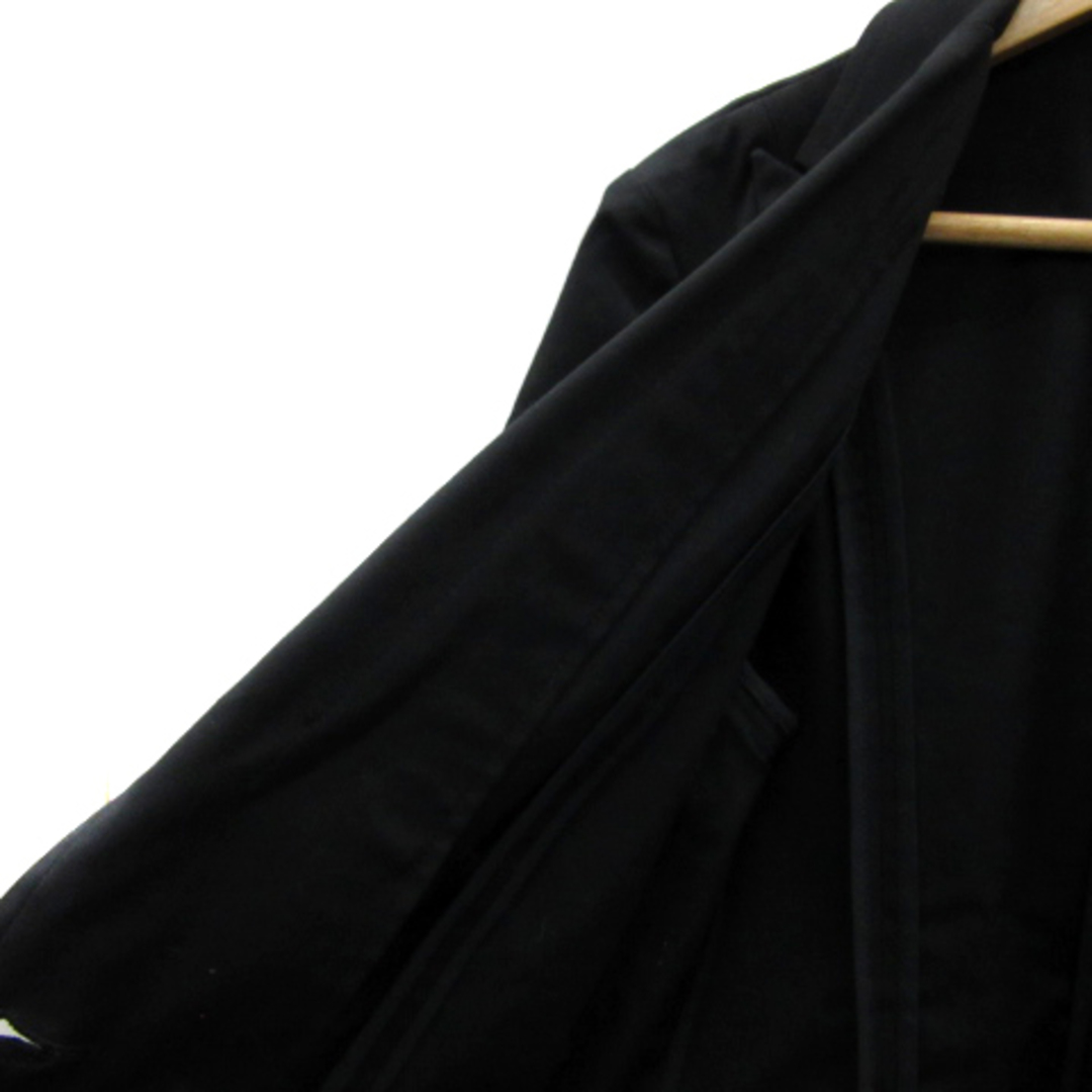 5351 POUR LES FEMMES(ゴーサンゴーイチプーラファム)のゴーサンゴーイチファム テーラードジャケット 七分袖 シングルボタン F 黒 レディースのジャケット/アウター(その他)の商品写真