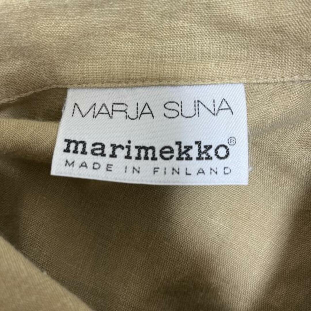 marimekko(マリメッコ)のマリメッコ コート レディース - レディースのジャケット/アウター(その他)の商品写真