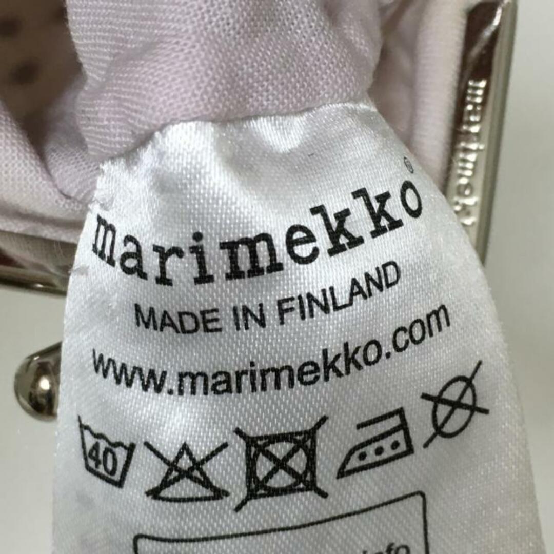 marimekko(マリメッコ)のmarimekko(マリメッコ) コインケース - レディースのファッション小物(コインケース)の商品写真