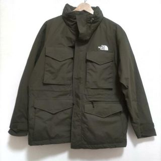 ザノースフェイス(THE NORTH FACE)のノースフェイス ブルゾン サイズM メンズ -(ブルゾン)