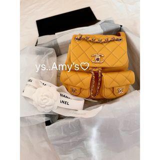 シャネル(CHANEL)の★セール中★入手困難　CHANEL シャネルバッグパック リュック duma(リュック/バックパック)