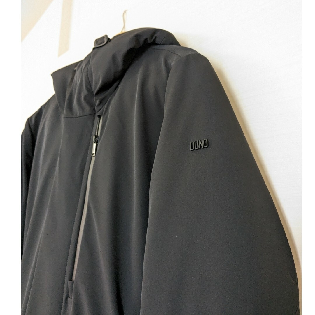 DUNO(デュノ)のDUNO ダウンコート メンズのジャケット/アウター(ダウンジャケット)の商品写真