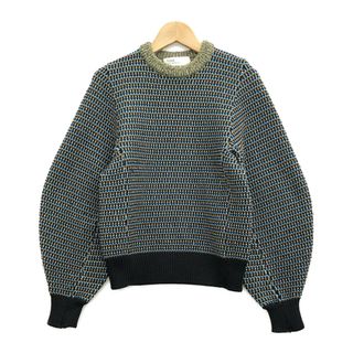 36cm身幅トーガ プルラ TOGA PULLA 20SS テレコロングスリーブストップス