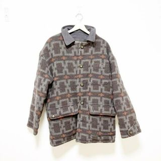 ミッソーニ(MISSONI)のMISSONI(ミッソーニ) コート メンズ美品  -(その他)