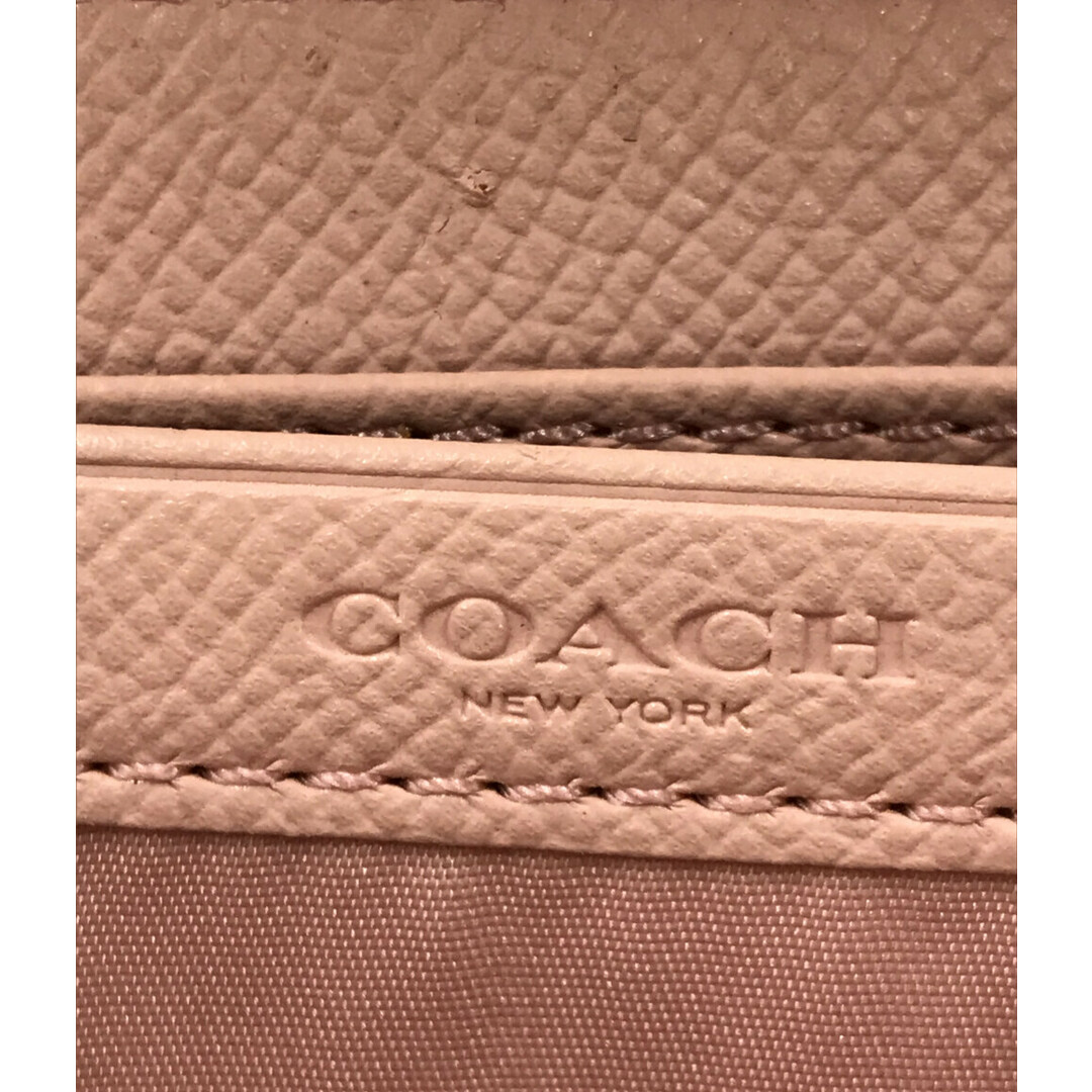 COACH(コーチ)のコーチ COACH ラウンドファスナー長財布   F53126 レディース レディースのファッション小物(財布)の商品写真