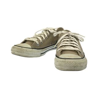 コンバース(CONVERSE)のコンバース CONVERSE ローカットスニーカー レディース 24(スニーカー)