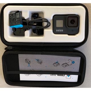 美品　GoPro HERO 8 BLACK　おまけアリ　ゴープロ　カメラ