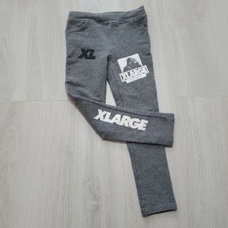 エクストララージ(XLARGE)の★ XLARGE レギパン 110サイズ(パンツ/スパッツ)