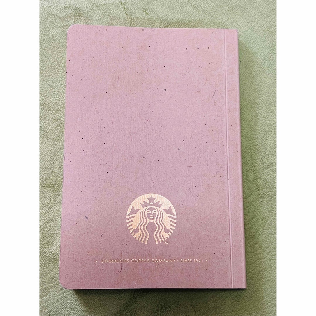 Starbucks(スターバックス)のスターバックス　コーヒーパスポート エンタメ/ホビーのコレクション(ノベルティグッズ)の商品写真