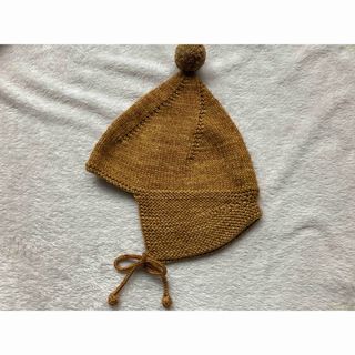 ミーシャアンドパフ(Misha & Puff)の希少＊美品misha and puff Pointy Peak Hat 2〜4y(帽子)