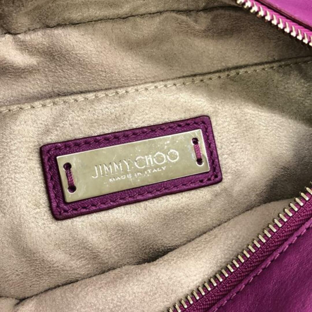 JIMMY CHOO(ジミーチュウ)のジミーチュウ ハンドバッグ ミニサラ レディースのバッグ(ハンドバッグ)の商品写真