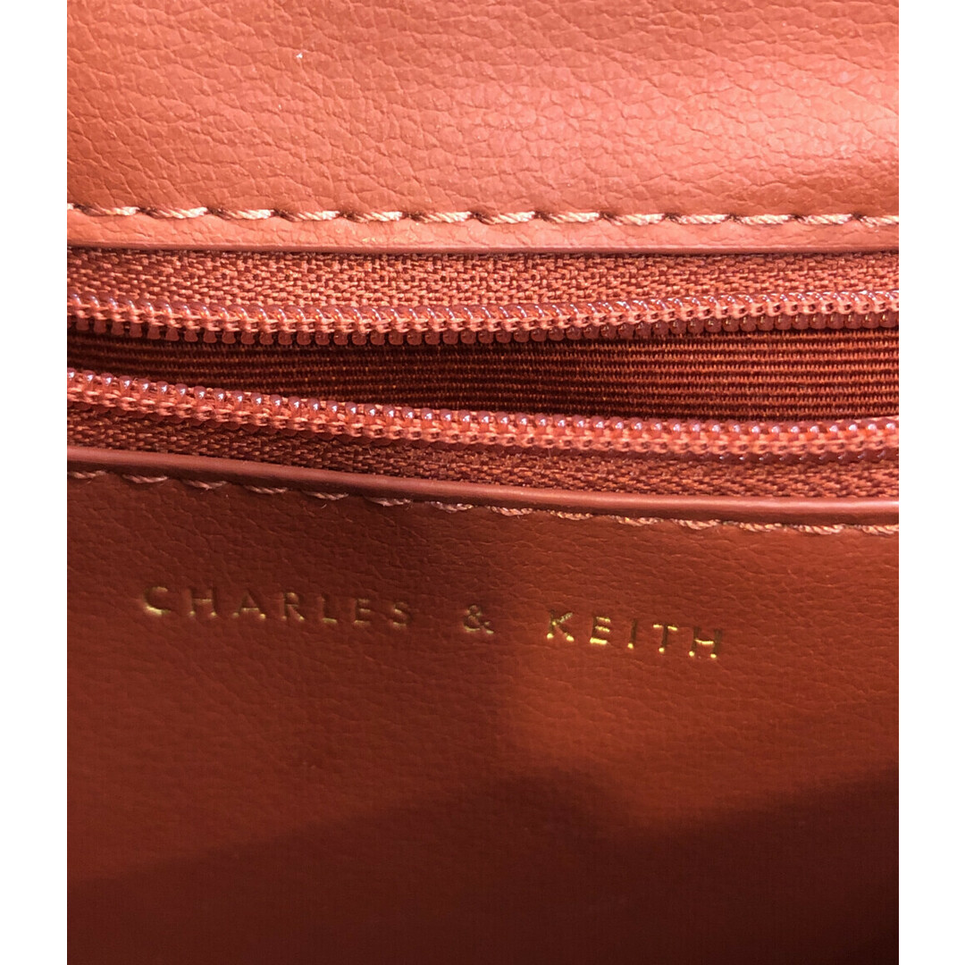 Charles and Keith(チャールズアンドキース)の美品 チャールズアンドキース ショルダーバッグ レディース レディースのバッグ(ショルダーバッグ)の商品写真