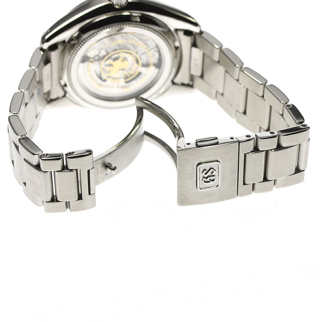 SEIKO(セイコー)のセイコー SEIKO SBGR311/9S68-00C0 グランドセイコー ヘリテージコレクション 20周年記念1300本限定 自動巻き メンズ 美品 箱付き_799529 メンズの時計(腕時計(アナログ))の商品写真