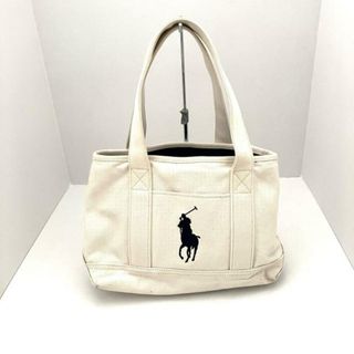 ポロラルフローレン(POLO RALPH LAUREN)のポロラルフローレン トートバッグ(トートバッグ)