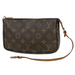 ルイヴィトン(LOUIS VUITTON)のルイ・ヴィトン ポシェット アクセソワール レディース 【中古】(その他)