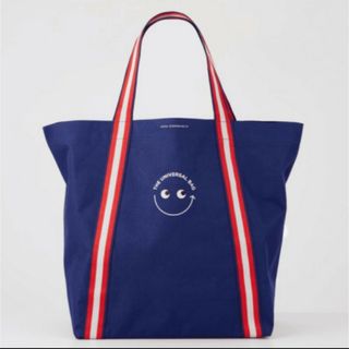 アニヤハインドマーチ(ANYA HINDMARCH)の明治屋　アニヤハインドマーチ　ユニバーサルバッグ(エコバッグ)