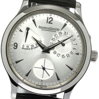 ジャガールクルト(Jaeger-LeCoultre)のジャガー・ルクルト JAEGER-LECOULTRE 140.8.38.S マスターリザーブ・ド・マルシェ 自動巻き メンズ _795524(腕時計(アナログ))