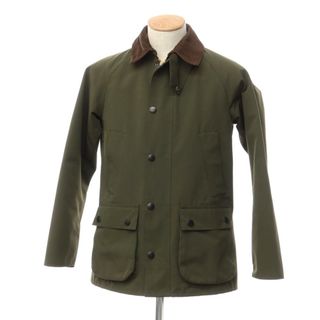 バーブァー(Barbour)の【中古】バーブァー バブアー Barbour SL BEDALE ポリエステルコットン ハンティングジャケット フィールドジャケット オリーブ【サイズ34】【メンズ】(ミリタリージャケット)