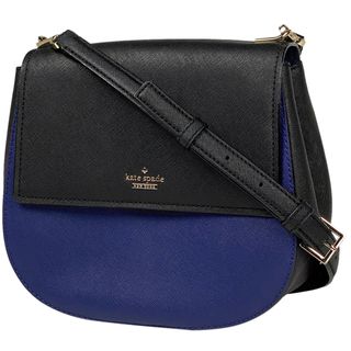 ケイトスペードニューヨーク(kate spade new york)のケイトスペード ロゴ ショルダーバッグ レディース 【中古】(ショルダーバッグ)