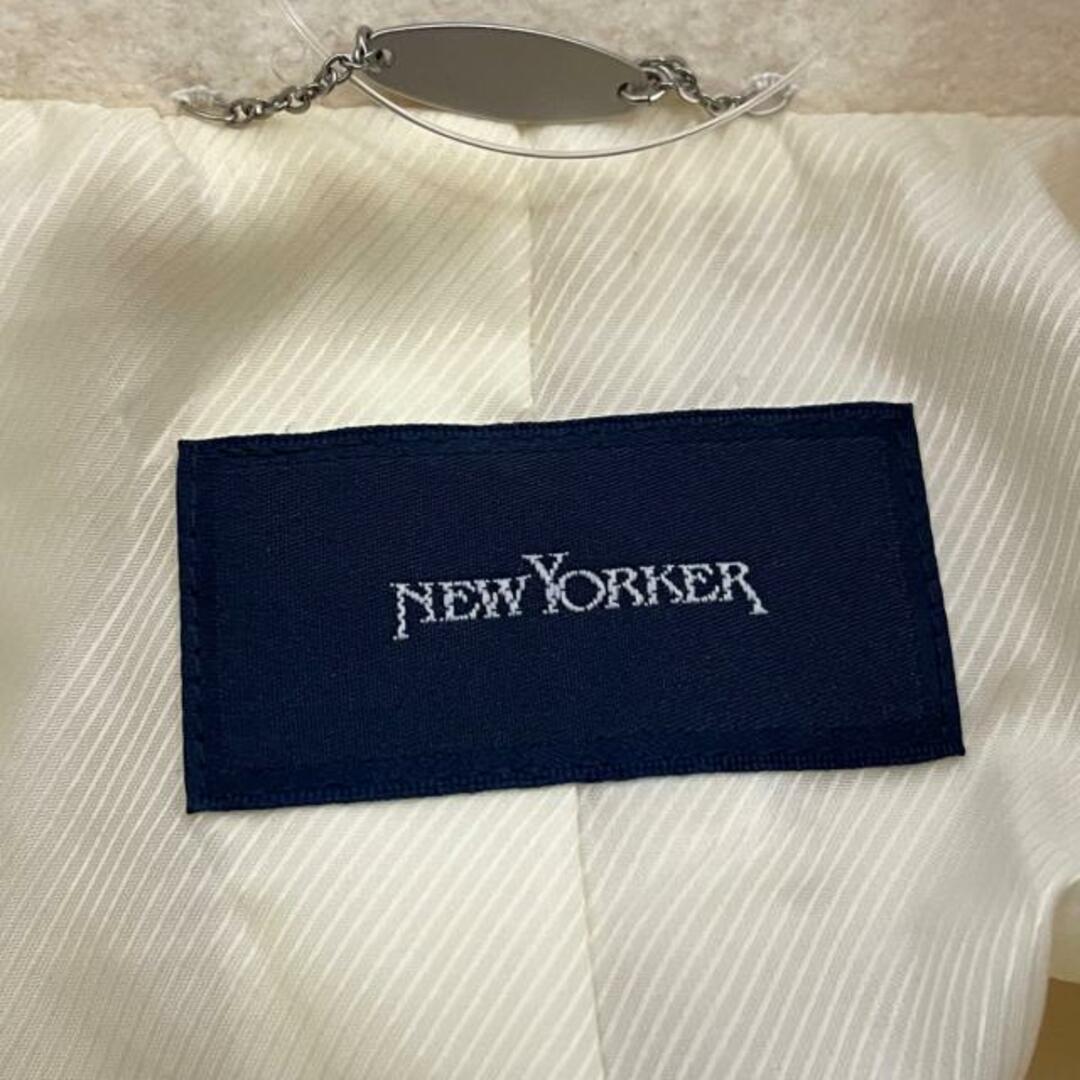 NEWYORKER - ニューヨーカー コート サイズ9AR S美品 -の通販 by
