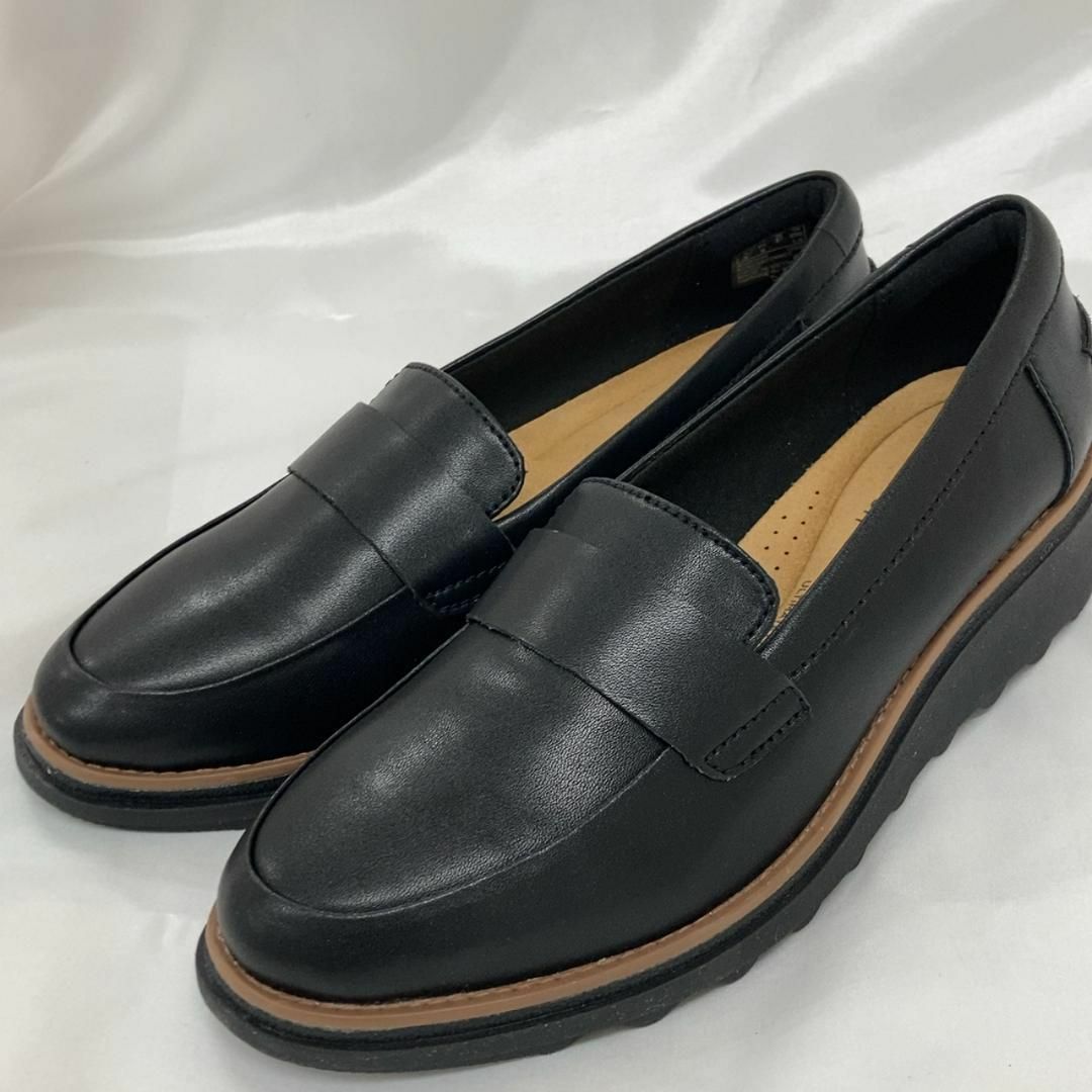 Clarks(クラークス)の[クラークス] ローファー シャロングレイシー レディース レディースの靴/シューズ(ローファー/革靴)の商品写真