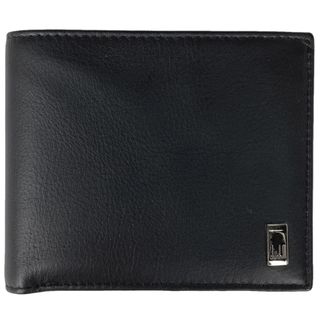 ダンヒル(Dunhill)のダンヒル ロゴ 二つ折り財布 メンズ 【中古】(折り財布)