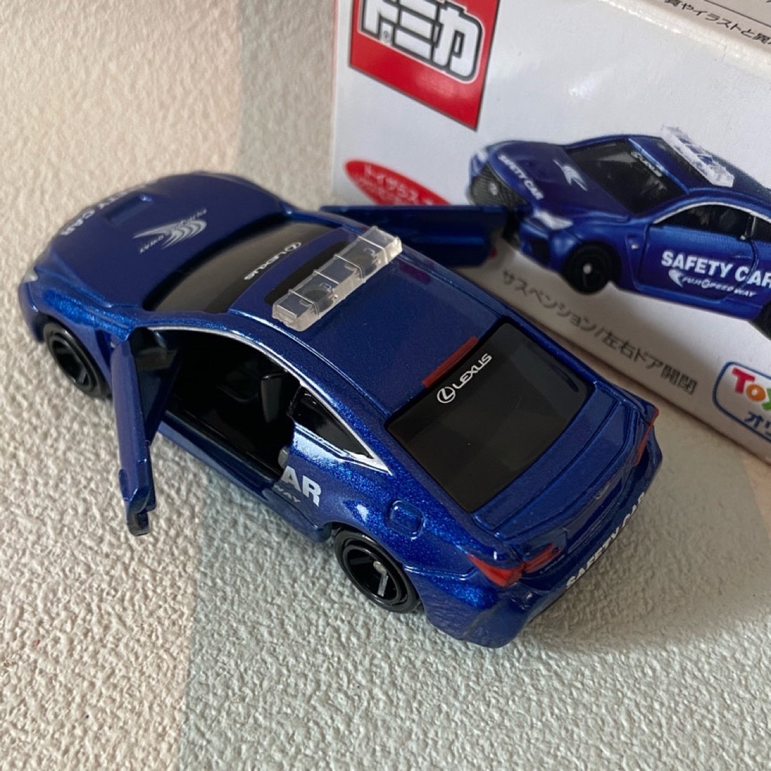 Takara Tomy - トミカ レクサスRC F ３台セットの通販 by