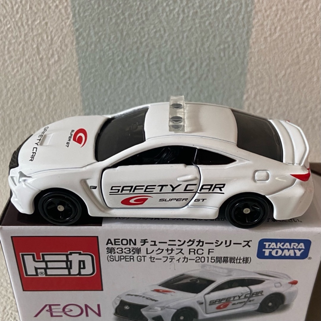 Takara Tomy - トミカ レクサスRC F ３台セットの通販 by