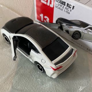 Takara Tomy - トミカ レクサスRC F ３台セットの通販 by