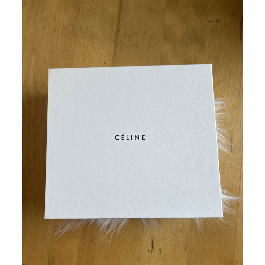 celine(セリーヌ)のレア　セリーヌ　アルファベット　ネックレス レディースのアクセサリー(ネックレス)の商品写真