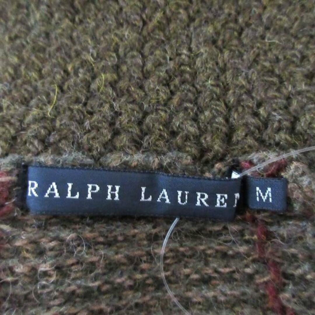 Ralph Lauren(ラルフローレン)のラルフローレン カーディガン サイズM - レディースのトップス(カーディガン)の商品写真