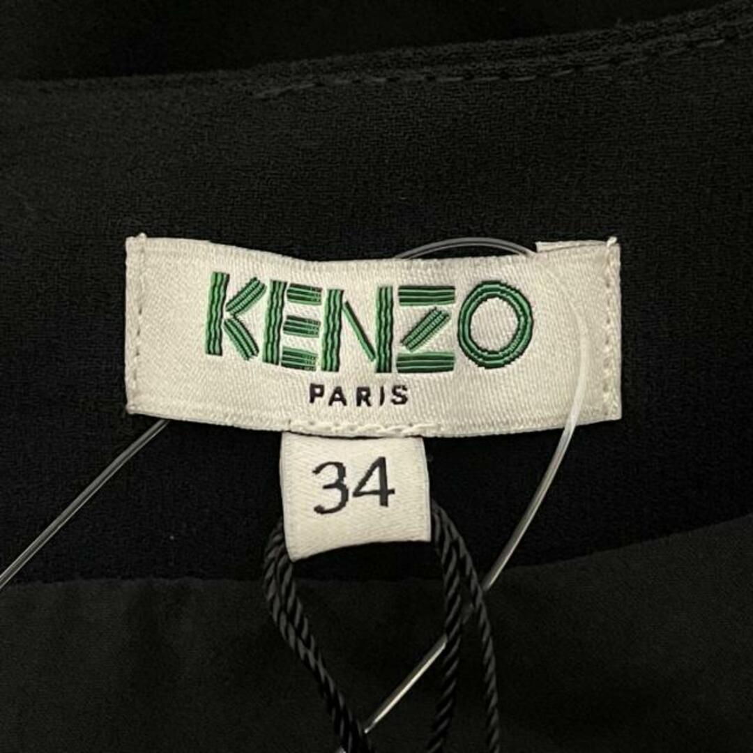 KENZO(ケンゾー)のケンゾー ワンピース サイズ34 S美品  - レディースのワンピース(その他)の商品写真