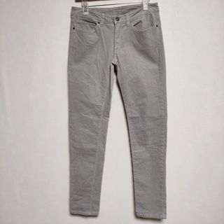 パタゴニア(patagonia)のpatagonia オーガニック コットン コーデュロイ 55055 Fitted Corduroy Pants パンツ グレー レディース パタゴニア【中古】4-0120T∞(その他)