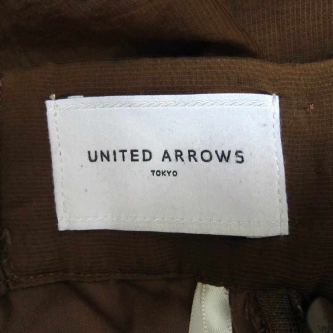 UNITED ARROWS(ユナイテッドアローズ)の美品　UNITED ARROWS／ユナイテッドアローズ★　薄手ロングスカート レディースのスカート(ロングスカート)の商品写真