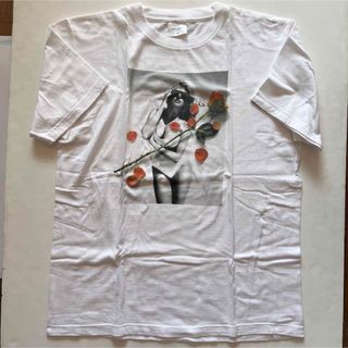 APPLEBUM - Applebum フォトTシャツ　Lサイズ