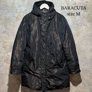 バラクータ(BARACUTA)の訳あり BARACUTA バラクータ ダウンコート 玉虫色 ダウンジャケット(ダウンジャケット)