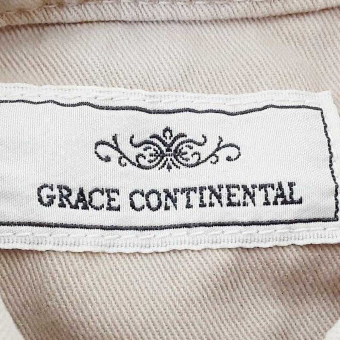 GRACE CONTINENTAL(グレースコンチネンタル)のグレースコンチネンタル シャツブラウス 38 レディースのトップス(シャツ/ブラウス(半袖/袖なし))の商品写真