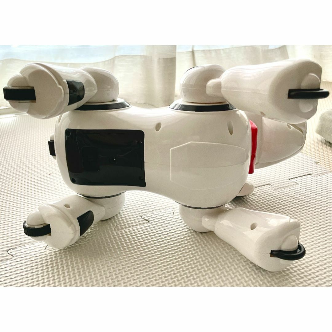 トイザらス(トイザラス)の【犬型ラジコンロボット】ロボパピーフレンドリープッチ エンタメ/ホビーのおもちゃ/ぬいぐるみ(トイラジコン)の商品写真