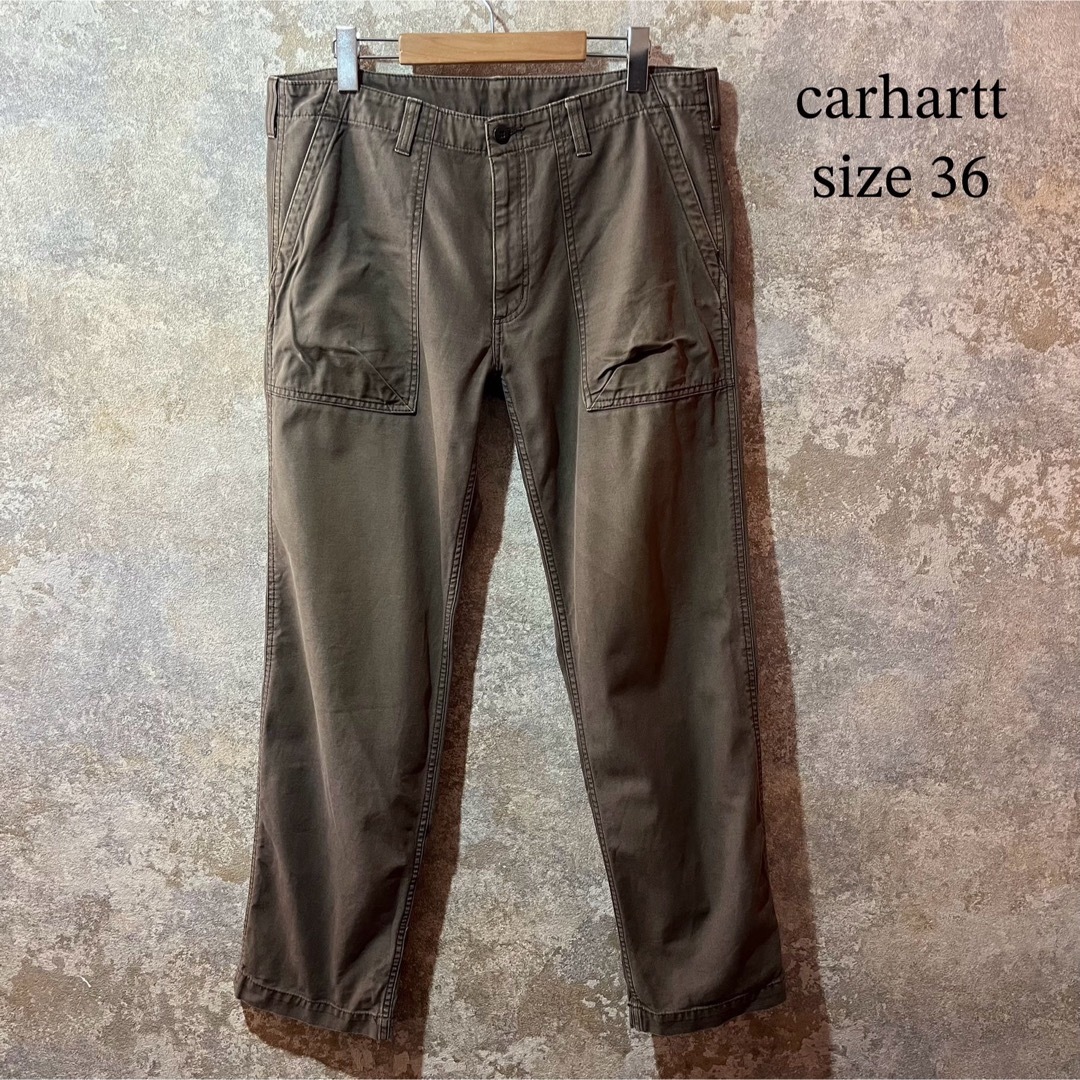 carhartt(カーハート)のcarhartt カーハート ペインターパンツ メンズのパンツ(ペインターパンツ)の商品写真