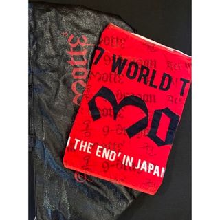 ビッグバン(BIGBANG)のBIGBANG G-DRAGON ジヨン　バッグ　タオル　2017グッズセット(ミュージシャン)