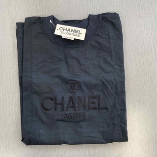 シャネル(CHANEL)のCHANELのTシャツ(Tシャツ(半袖/袖なし))