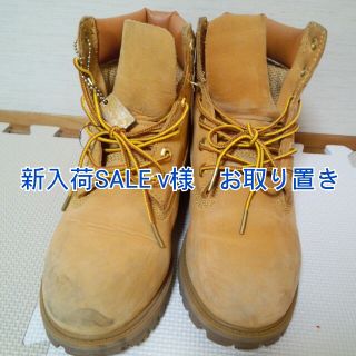 ティンバーランド(Timberland)のティンバーランド　ワークシューズ(スニーカー)