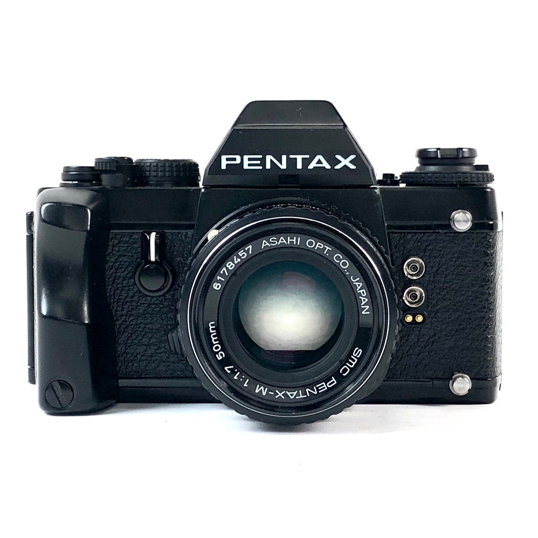 バイセルカメラペンタックス LX + SMC PENTAX-M 50mm F1.7