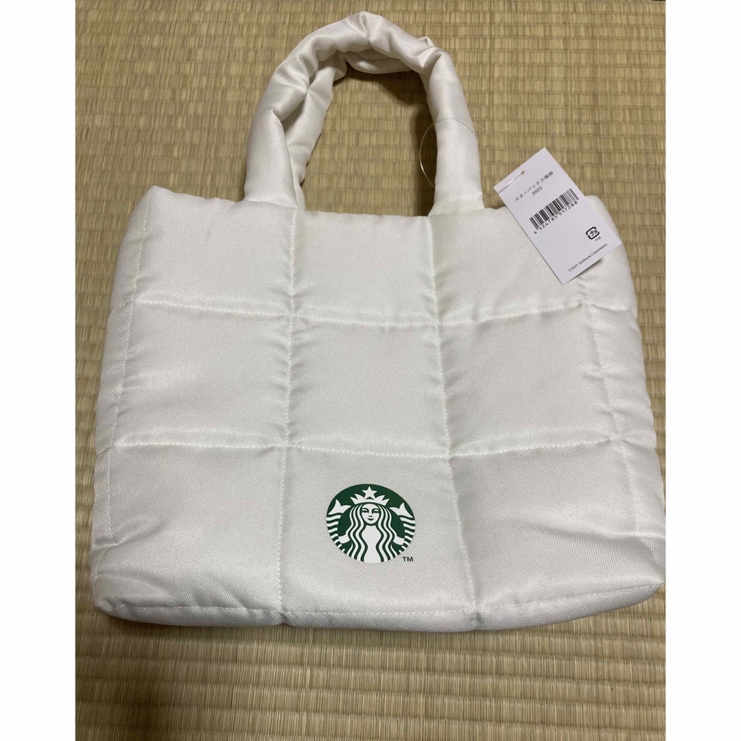 Starbucks(スターバックス)のスターバックス　福袋　2023  3点セット エンタメ/ホビーのコレクション(ノベルティグッズ)の商品写真