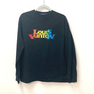 是非ご検討宜しくお願い致します【美品】ルイヴィトン ハーフジップ チャーム  Tシャツ  M  レディース