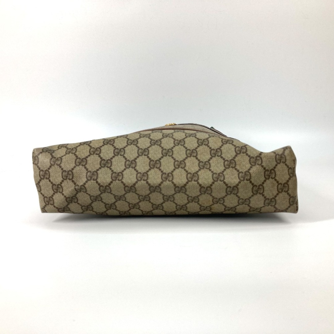 Gucci(グッチ)のグッチ GUCCI シェリーライン 002.58.6487 GGスプリーム ヴィンテージ ショルダーバッグ 肩掛け トートバッグ GGスプリームキャンバス ベージュ レディースのバッグ(トートバッグ)の商品写真